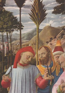 GIOTTO PAINTING